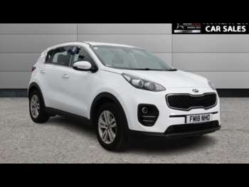 Used Kia Sportage 2018 for sale - 74953701: Photo