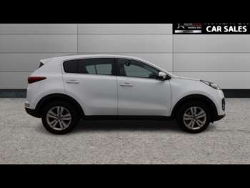 Used Kia Sportage 2018 for sale - 74953701: Photo