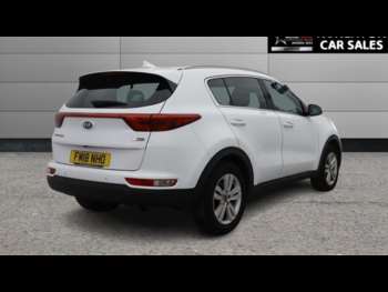 Used Kia Sportage 2018 for sale - 74953701: Photo