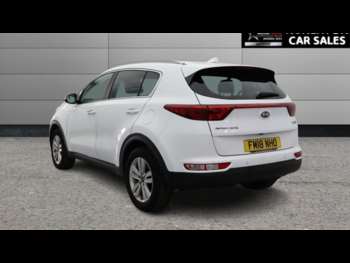 Used Kia Sportage 2018 for sale - 74953701: Photo