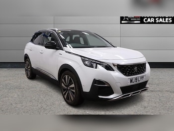 Used Peugeot 3008 2019 for sale - 77667595: Photo