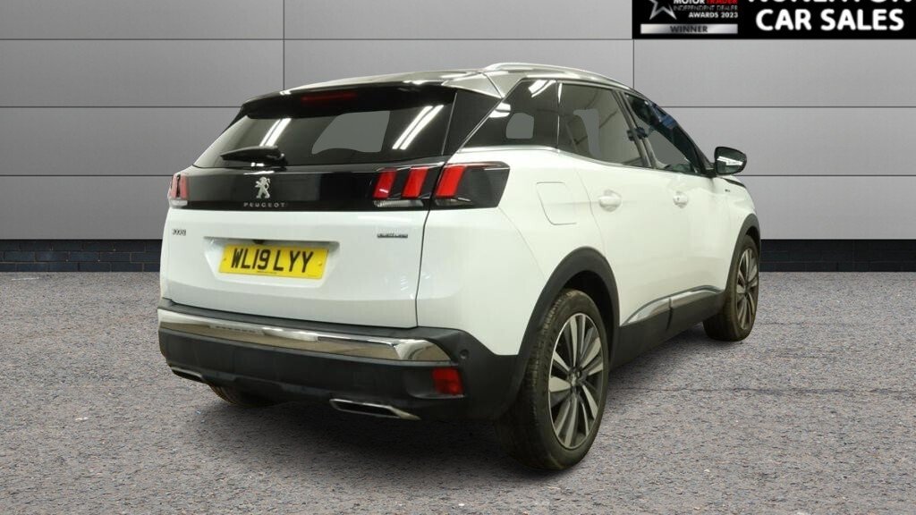 Used Peugeot 3008 2019 for sale - 77667595: Photo 3