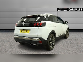 Used Peugeot 3008 2019 for sale - 77667595: Photo