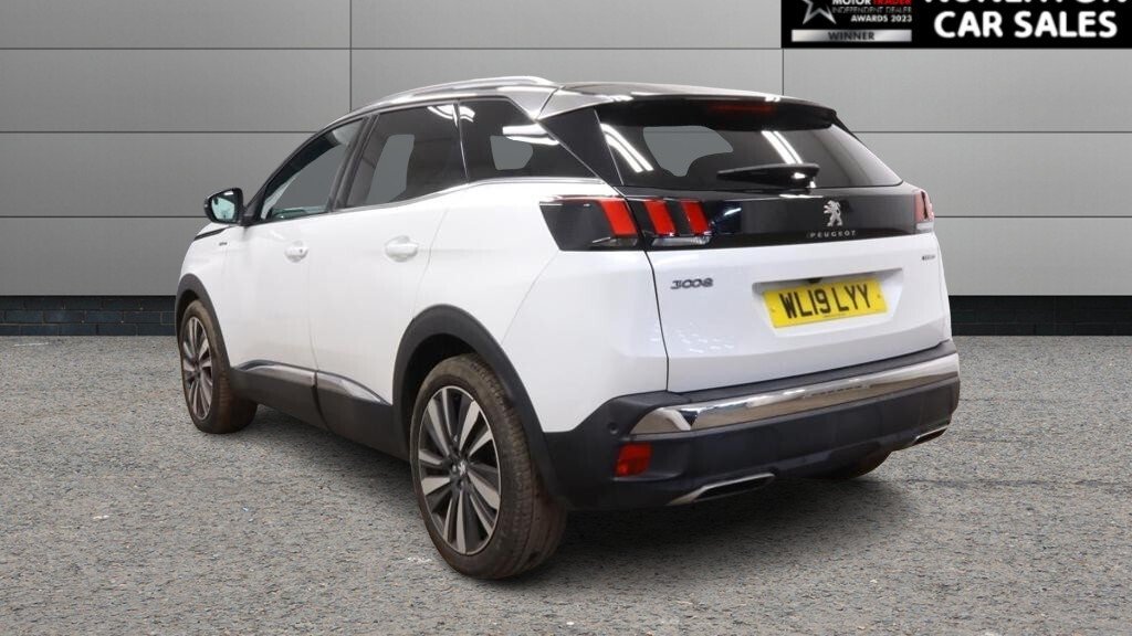Used Peugeot 3008 2019 for sale - 77667595: Photo 4