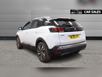 Used Peugeot 3008 2019 for sale - 77667595: Photo