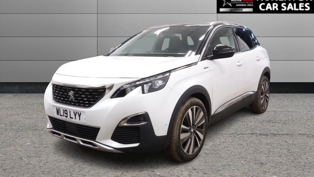Used Peugeot 3008 2019 for sale - 77667595: Photo 6