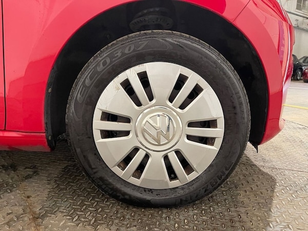 Used Volkswagen up! 2015 for sale - 76261320: Photo 26