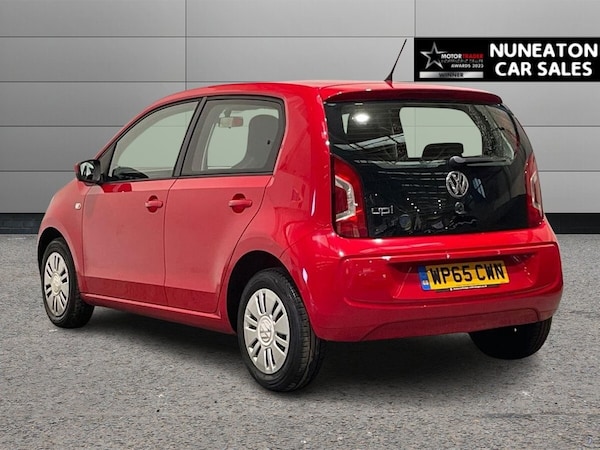 Used Volkswagen up! 2015 for sale - 76261320: Photo 5