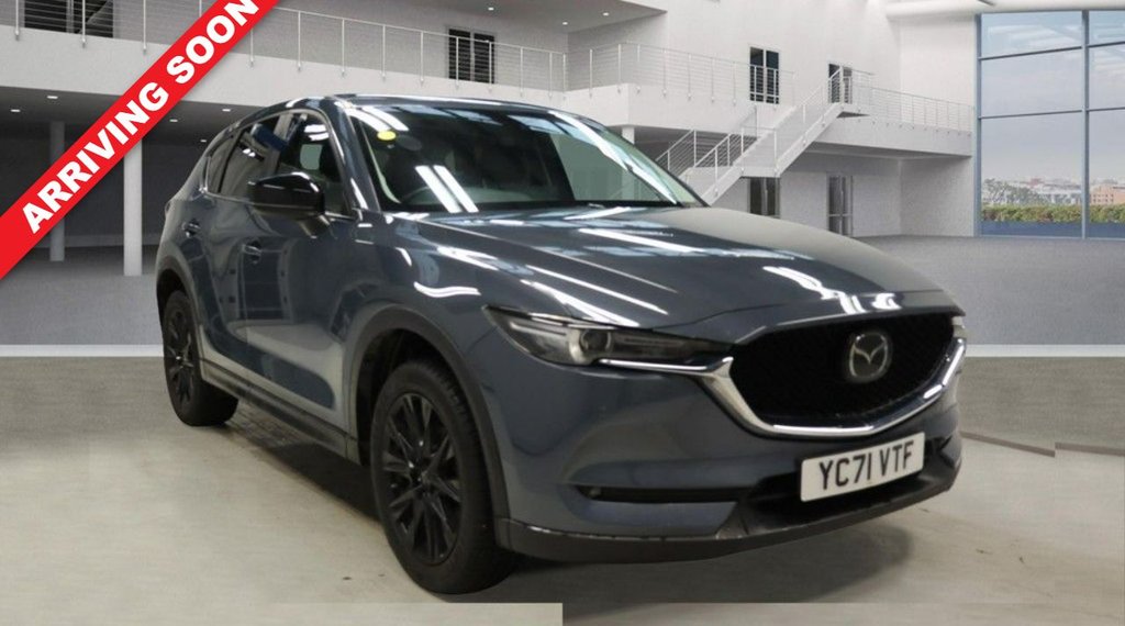 Used Mazda CX-5 2021 for sale - 76768562: Photo 1