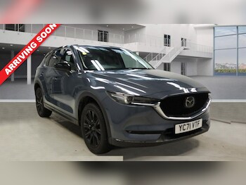Used Mazda CX-5 2021 for sale - 76768562: Photo