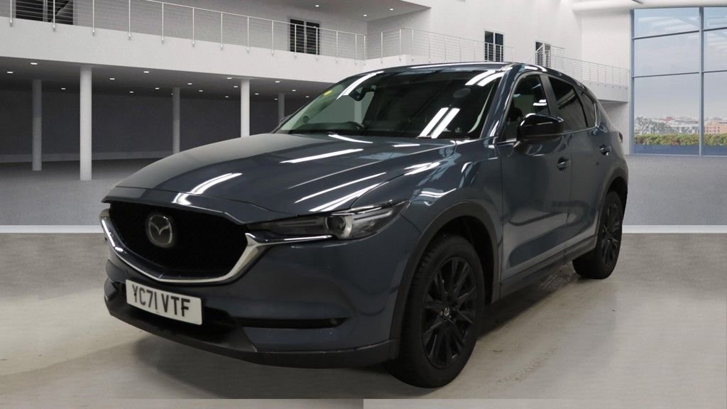 Used Mazda CX-5 2021 for sale - 76768562: Photo 2