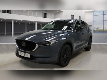 Used Mazda CX-5 2021 for sale - 76768562: Photo