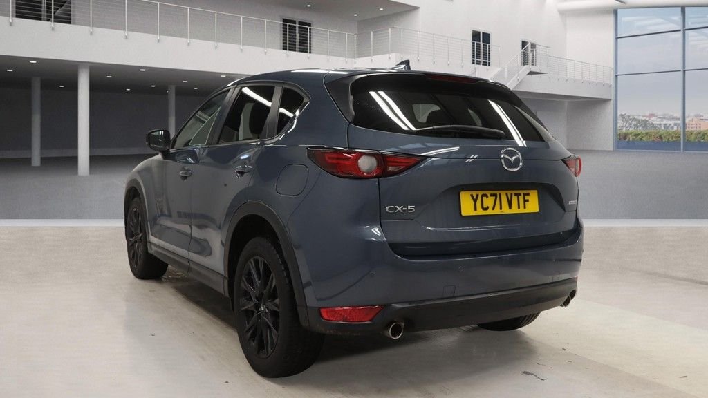 Used Mazda CX-5 2021 for sale - 76768562: Photo 3