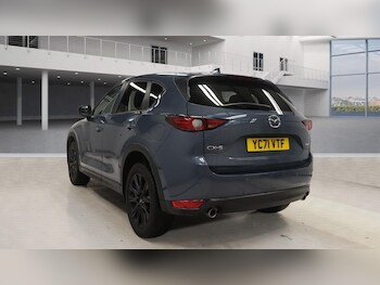 Used Mazda CX-5 2021 for sale - 76768562: Photo