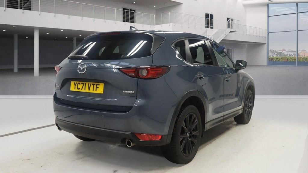 Used Mazda CX-5 2021 for sale - 76768562: Photo 4