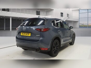Used Mazda CX-5 2021 for sale - 76768562: Photo