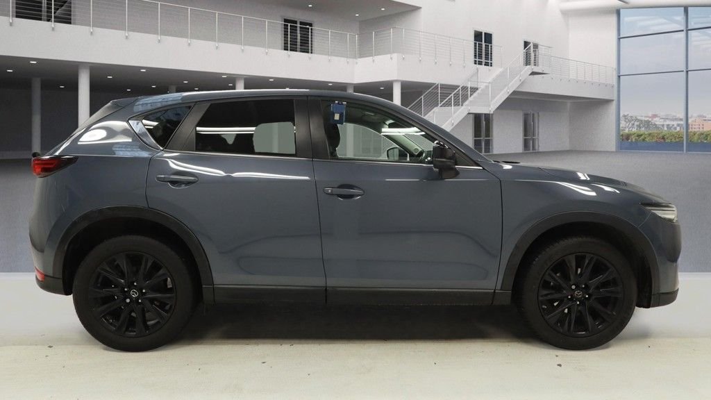 Used Mazda CX-5 2021 for sale - 76768562: Photo 5