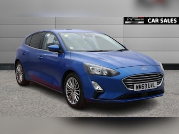 Used Ford Focus 2020 for sale - 78017501: Photo