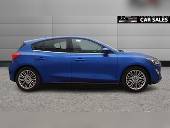 Used Ford Focus 2020 for sale - 78017501: Photo