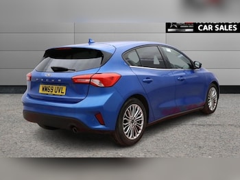 Used Ford Focus 2020 for sale - 78017501: Photo