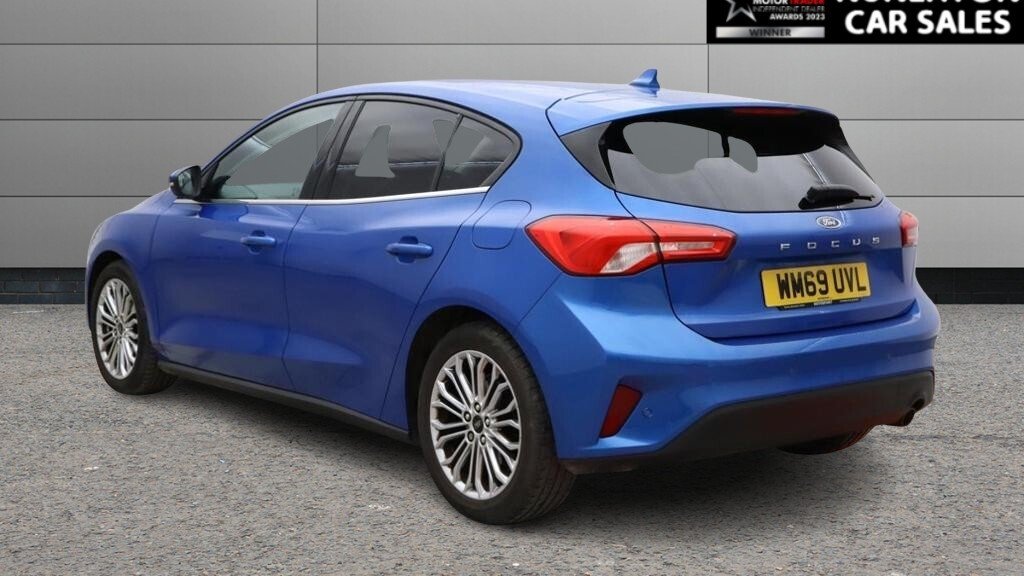 Used Ford Focus 2020 for sale - 78017501: Photo 4