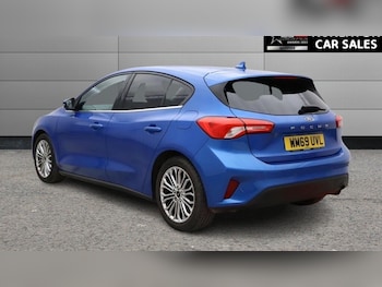 Used Ford Focus 2020 for sale - 78017501: Photo