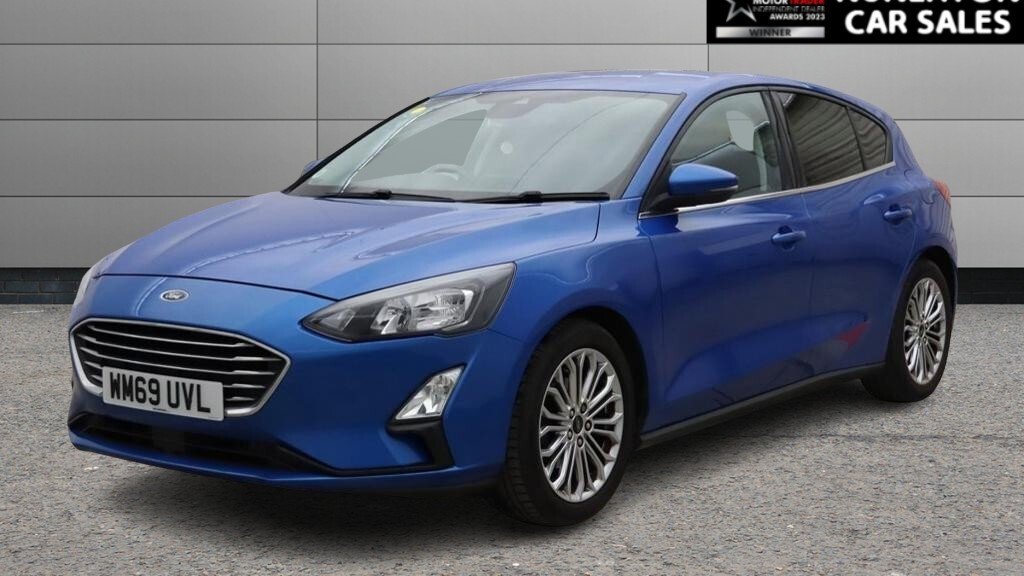 Used Ford Focus 2020 for sale - 78017501: Photo 6