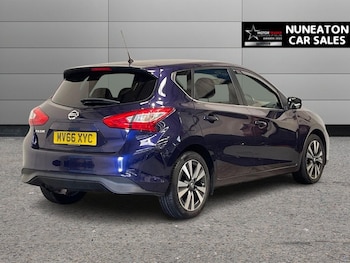 Used Nissan Pulsar 2016 for sale - 78839587: Photo