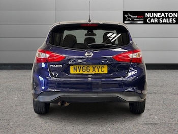 Used Nissan Pulsar 2016 for sale - 78839587: Photo