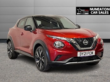 Used Nissan Juke 2021 for sale - 78902473: Photo