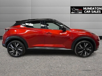 Used Nissan Juke 2021 for sale - 78902473: Photo