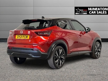 Used Nissan Juke 2021 for sale - 78902473: Photo