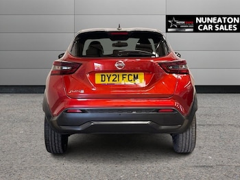 Used Nissan Juke 2021 for sale - 78902473: Photo