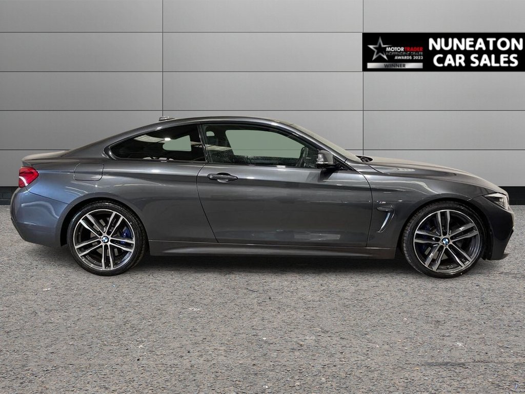 Used BMW 4 Series 2017 for sale - 78186851: Photo 2