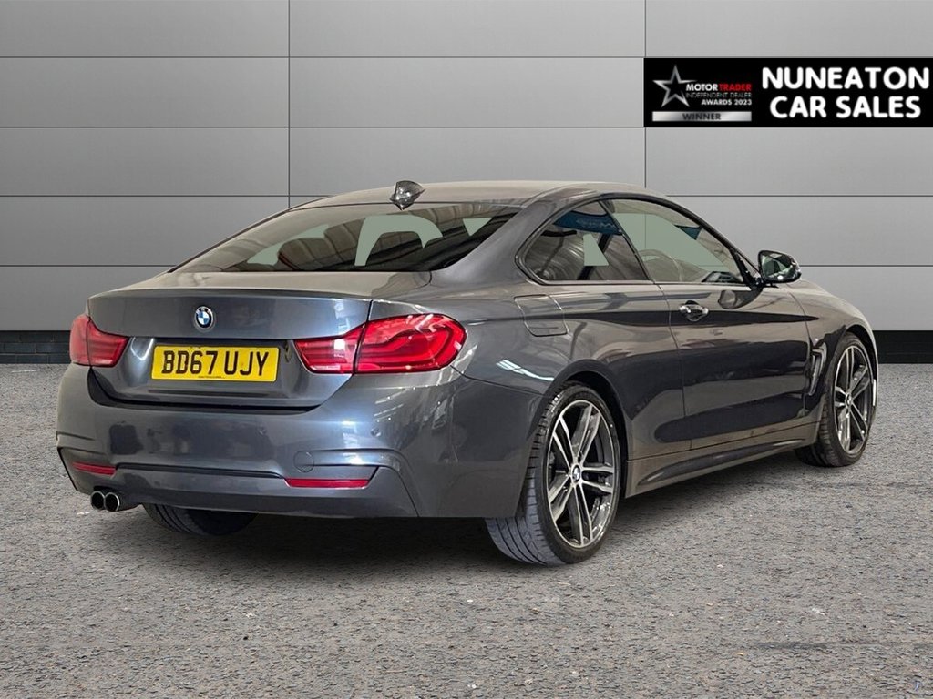 Used BMW 4 Series 2017 for sale - 78186851: Photo 3
