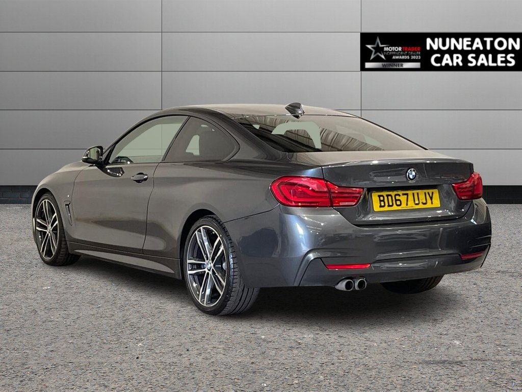 Used BMW 4 Series 2017 for sale - 78186851: Photo 5