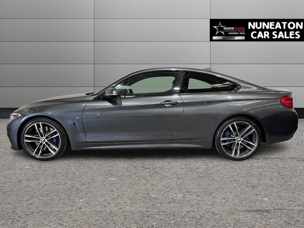 Used BMW 4 Series 2017 for sale - 78186851: Photo 6