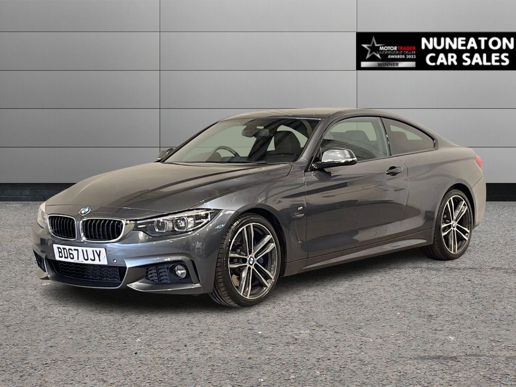 Used BMW 4 Series 2017 for sale - 78186851: Photo 7