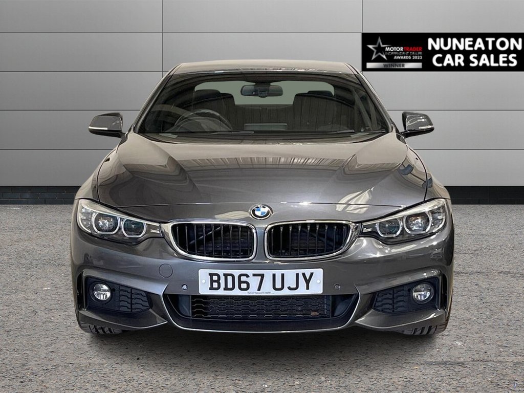 Used BMW 4 Series 2017 for sale - 78186851: Photo 8