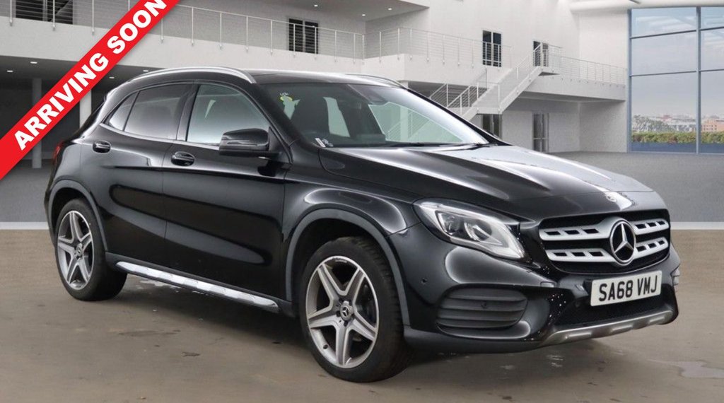 Used Mercedes-Benz GLA 2018 for sale - 76731149: Photo 1