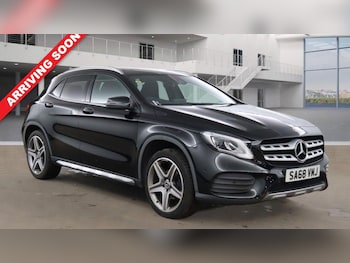 Used Mercedes-Benz GLA 2018 for sale - 76731149: Photo