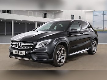 Used Mercedes-Benz GLA 2018 for sale - 76731149: Photo