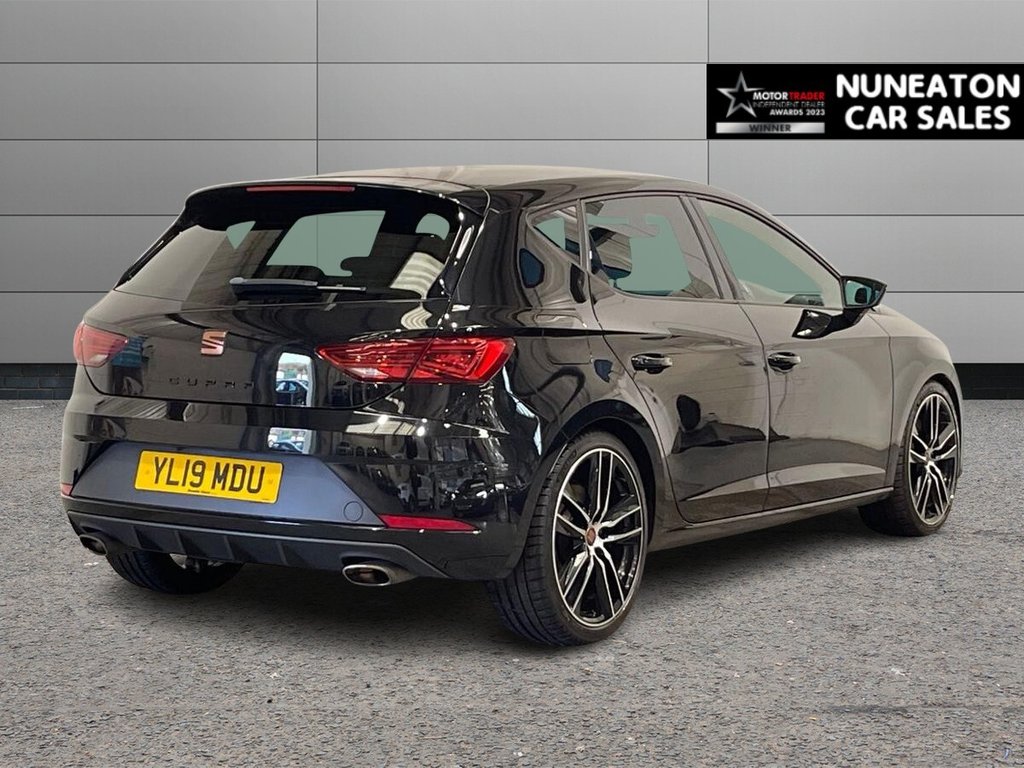 Used SEAT Leon 2019 for sale - 77236712: Photo 3