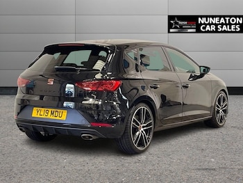 Used SEAT Leon 2019 for sale - 77236712: Photo