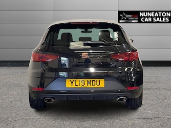 Used SEAT Leon 2019 for sale - 77236712: Photo