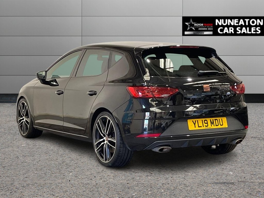 Used SEAT Leon 2019 for sale - 77236712: Photo 5