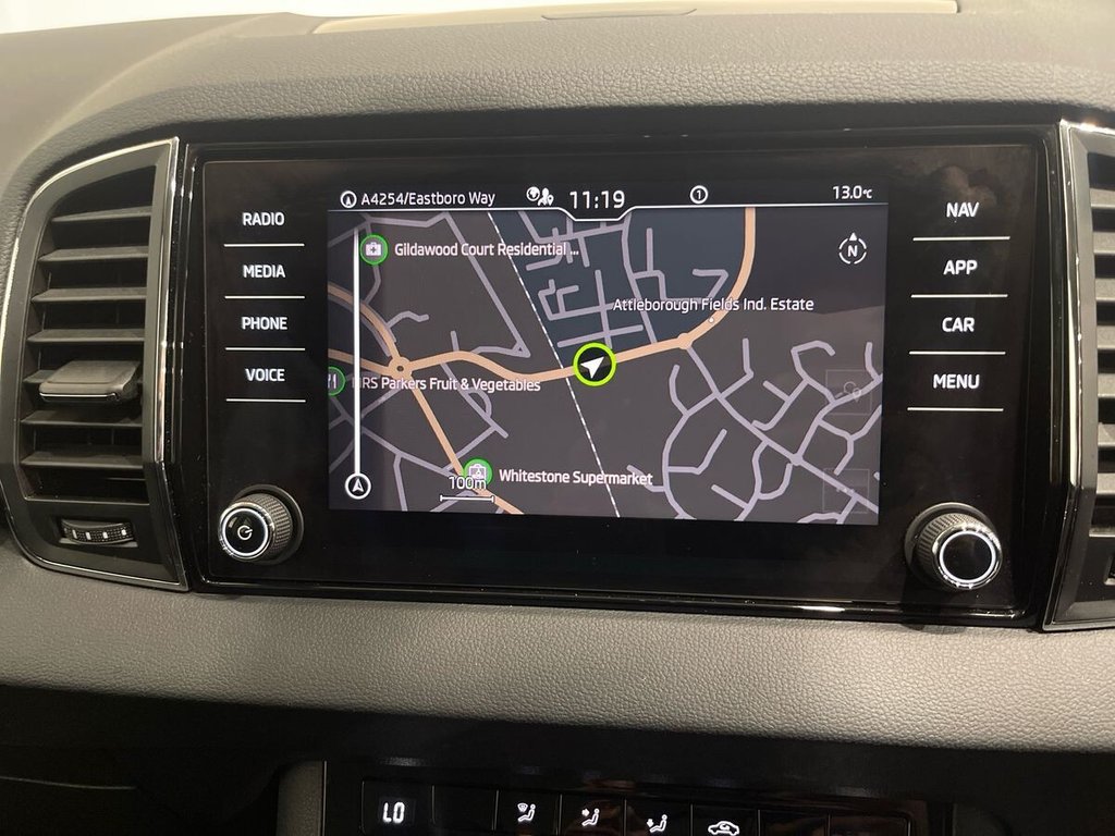 Used Skoda Karoq 2022 for sale - 75896801: Photo 17