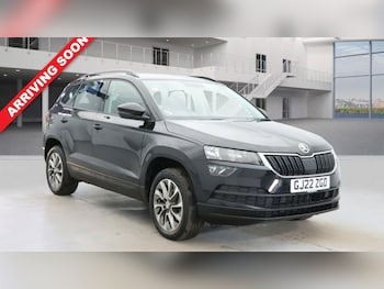 Used Skoda Karoq 2022 for sale - 75896801: Photo