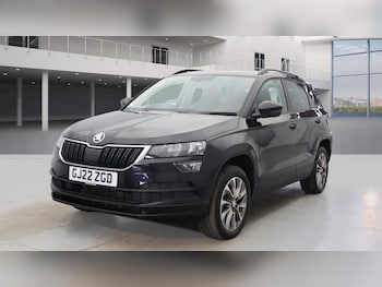 Used Skoda Karoq 2022 for sale - 75896801: Photo