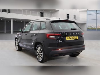 Used Skoda Karoq 2022 for sale - 75896801: Photo